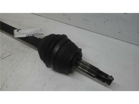 Transmision Delantera Izquierda Fiat DOBLO 1 9 D 