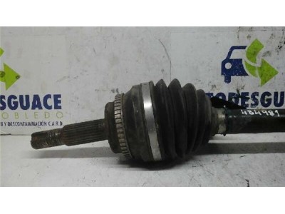 Transmision Delantera Izquierda Toyota RAV 4 2 0 Turbodiesel