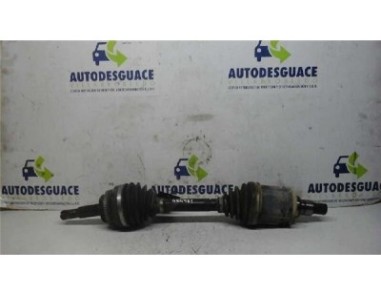 Transmision Delantera Izquierda Toyota RAV 4 2 0 Turbodiesel 