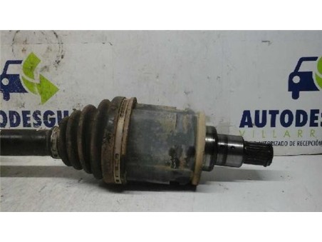 Transmision Delantera Izquierda Toyota RAV 4 2 0 Turbodiesel 