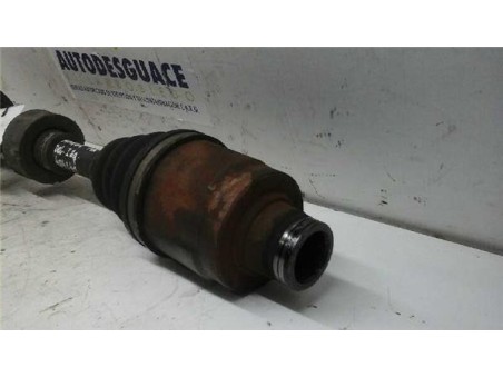 Transmision Delantera Izquierda Honda HR-V 1 6 