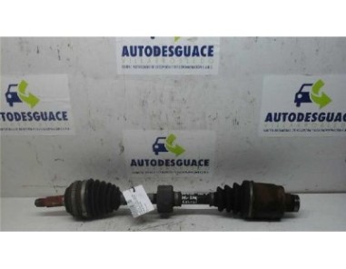 Transmision Delantera Izquierda Honda HR-V 1 6 