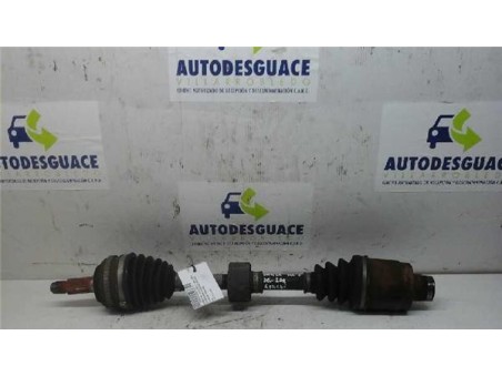 Transmision Delantera Izquierda Honda HR-V 1 6 