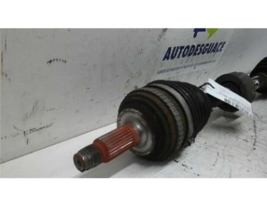 Transmision Delantera Izquierda Honda HR-V 1 6 