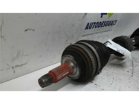 Transmision Delantera Izquierda Honda HR-V 1 6 