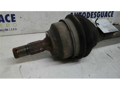 Transmision Delantera Izquierda Citroen C4 GRAND PICASSO 1 6 16V HDi FAP