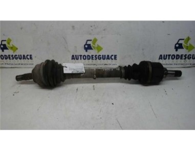 Transmision Delantera Izquierda Citroen C4 GRAND PICASSO 1 6 16V HDi FAP 