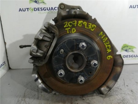 Mangueta Trasera Derecha Mazda 6 BERLINA 2 0 D 