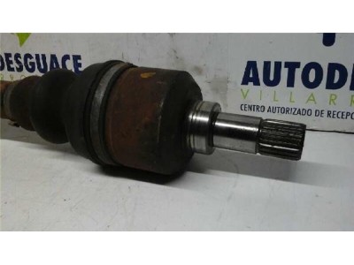 Transmision Delantera Izquierda Peugeot 306 BERLINA 3/5 PUERTAS 1 9 Turbodiesel