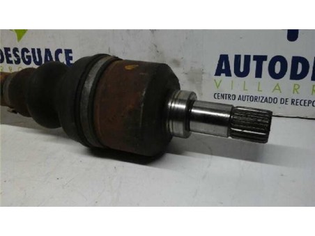 Transmision Delantera Izquierda Peugeot 306 BERLINA 3/5 PUERTAS 1 9 Turbodiesel 