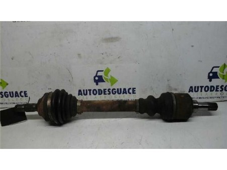 Transmision Delantera Izquierda Peugeot 306 BERLINA 3/5 PUERTAS 1 9 Turbodiesel 