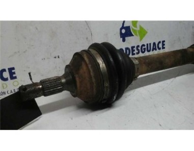 Transmision Delantera Izquierda Peugeot 306 BERLINA 3/5 PUERTAS 1 9 Turbodiesel 