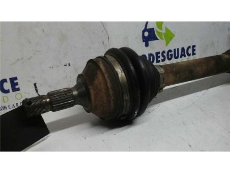 Transmision Delantera Izquierda Peugeot 306 BERLINA 3/5 PUERTAS 1 9 Turbodiesel 