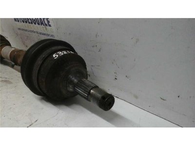 Transmision Delantera Izquierda Peugeot 307 1 6 16V