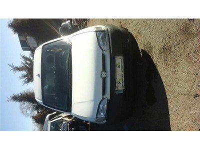 Transmision Delantera Izquierda Peugeot PARTNER 1 9 D  2