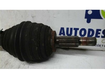 Transmision Delantera Izquierda Renault MEGANE II BERLINA 5P 1 5 dCi D