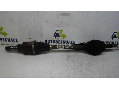 Transmision Delantera Izquierda Renault MEGANE II BERLINA 5P 1 5 dCi D  2