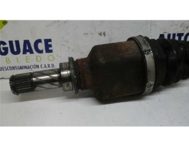 Transmision Delantera Izquierda Renault MEGANE II BERLINA 5P 1 5 dCi D 