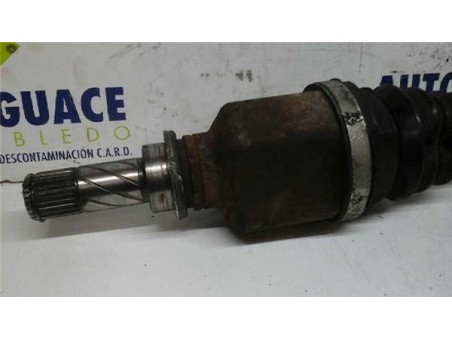 Transmision Delantera Izquierda Renault MEGANE II BERLINA 5P 1 5 dCi D 