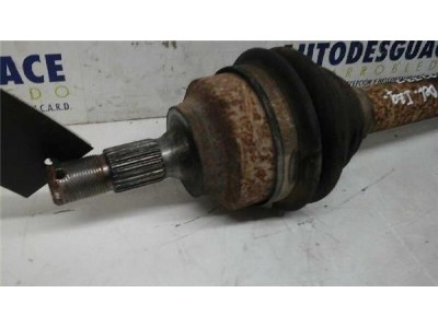 Transmision Delantera Izquierda Citroen C4 BERLINA 1 6 HDi