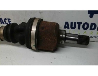 Transmision Delantera Izquierda Citroen C4 BERLINA 1 6 HDi 