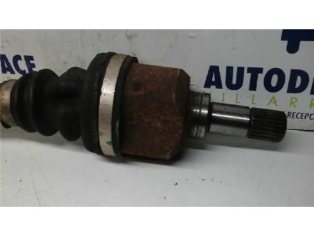 Transmision Delantera Izquierda Citroen C4 BERLINA 1 6 HDi 