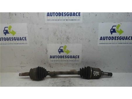 Transmision Delantera Izquierda Fiat PANDA 1 2 