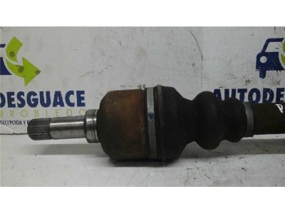 Transmision Delantera Izquierda Peugeot 306 BERLINA 3/4/5 PUERTAS 1 9 D