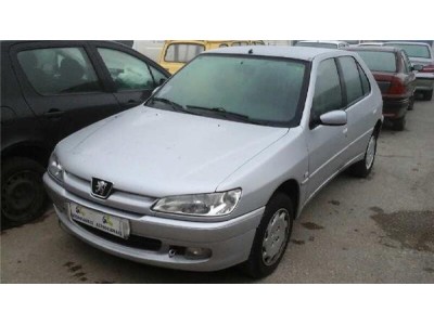 Transmision Delantera Izquierda Peugeot 306 BERLINA 3/4/5 PUERTAS 1 9 D  2