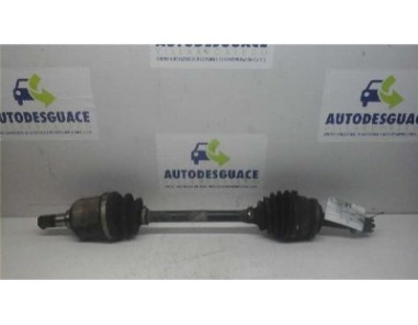 Transmision Delantera Izquierda Hyundai I30 1 6 CRDi 