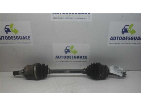 Transmision Delantera Izquierda Hyundai I30 1 6 CRDi 