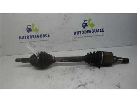 Transmision Delantera Izquierda Ford FOCUS BERLINA 1 8 TDDI Turbodiesel 