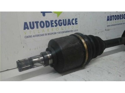Transmision Delantera Izquierda Nissan ALMERA TINO 2 2 dCi D