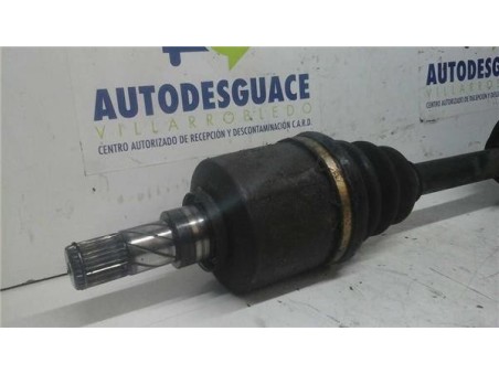 Transmision Delantera Izquierda Nissan ALMERA TINO 2 2 dCi D 