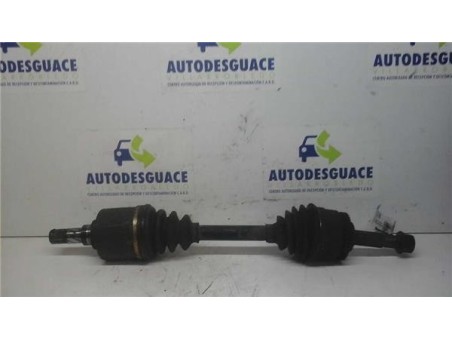 Transmision Delantera Izquierda Nissan ALMERA TINO 2 2 dCi D 