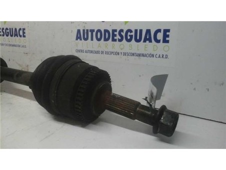 Transmision Delantera Izquierda Nissan ALMERA TINO 2 2 dCi D 