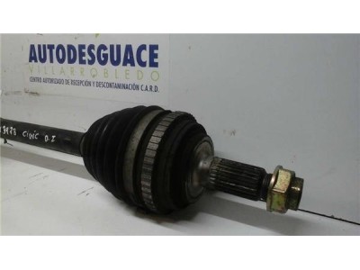 Transmision Delantera Izquierda Honda CIVIC BERLINA 3 1 6 VTEC