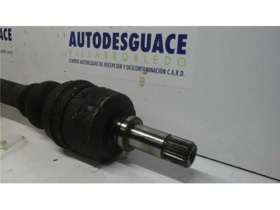 Transmision Delantera Izquierda Peugeot 206 BERLINA 1 9 D