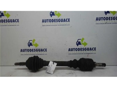 Transmision Delantera Izquierda Peugeot 206 BERLINA 1 9 D  2