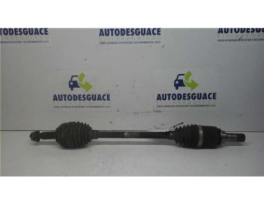 Transmision Delantera Izquierda Renault CLIO III 1 2 