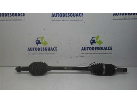 Transmision Delantera Izquierda Renault CLIO III 1 2 