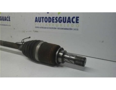 Transmision Delantera Izquierda Renault CLIO III 1 2 