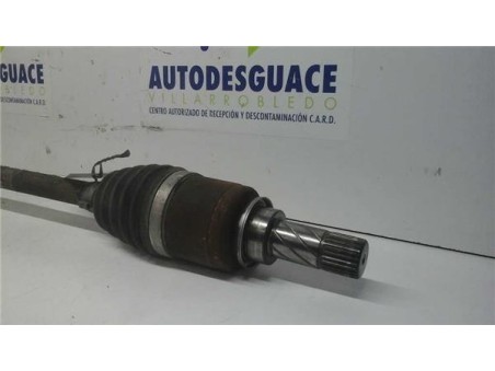 Transmision Delantera Izquierda Renault CLIO III 1 2 