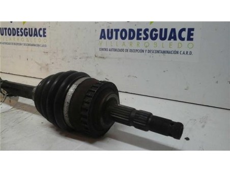 Transmision Delantera Izquierda Opel CORSA C 1 0 12V 