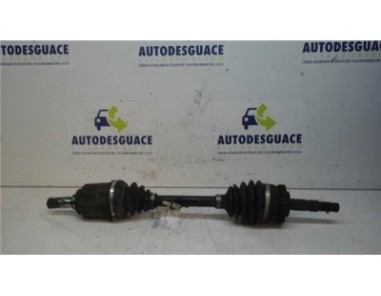 Transmision Delantera Izquierda Opel CORSA C 1 0 12V 