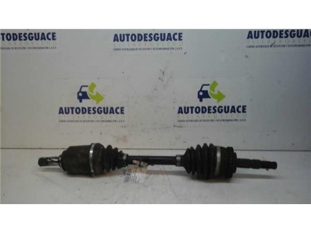 Transmision Delantera Izquierda Opel CORSA C 1 0 12V 