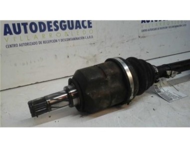 Transmision Delantera Izquierda Opel CORSA C 1 0 12V 