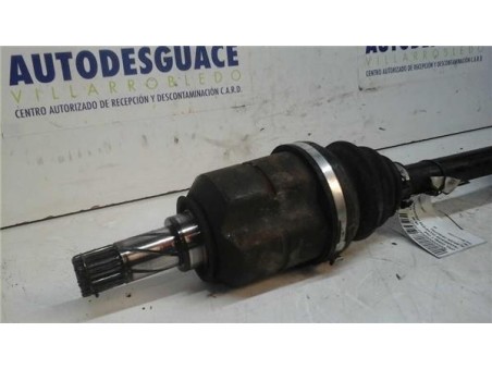 Transmision Delantera Izquierda Opel CORSA C 1 0 12V 