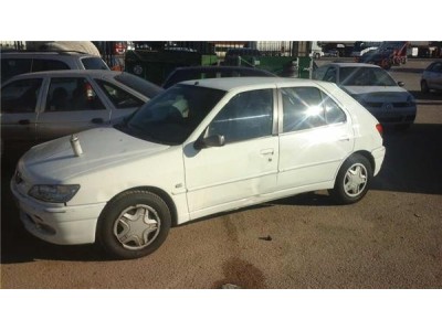 Transmision Delantera Izquierda Peugeot 306 BERLINA 3/4/5 PUERTAS 1 9 D  2