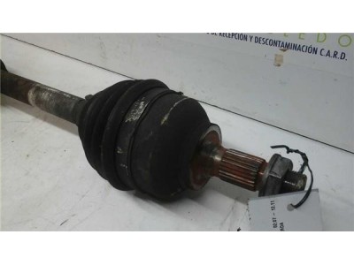 Transmision Delantera Izquierda Citroen C4 PICASSO 2 0 HDi FAP